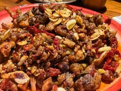 -柴窝堡22号辣子鸡·传承新疆菜