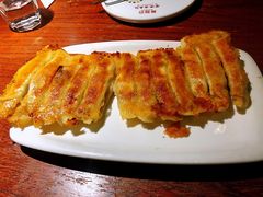 虾仁锅贴-前海沿·青岛菜(大拇指广场石老人店)