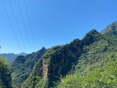 -圣莲山风景区