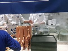 -马记永·兰州牛肉面(天通苑家乐福店)
