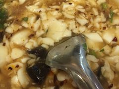 -筋饼豆腐脑一绝