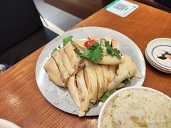 -绿柠食堂(北外滩店)