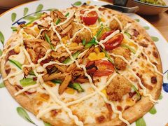 -萨莉亚意式餐厅(中北永旺店)