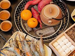 -光头佬室内钓虾场·烧烤·团建·亲子(中山八路店)