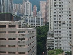 -香港华美达海景酒店