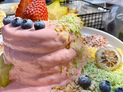 花里鲜花舒芙蕾-初拾·花里餐厅(钜城华亿店)