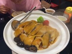 花雕酒醉河田鸡-闽和南(深圳万象城店)