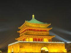 -西安钟楼