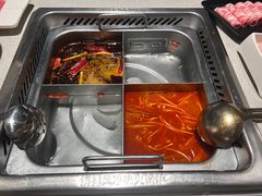 -海底捞大排档火锅(悦荟广场店)