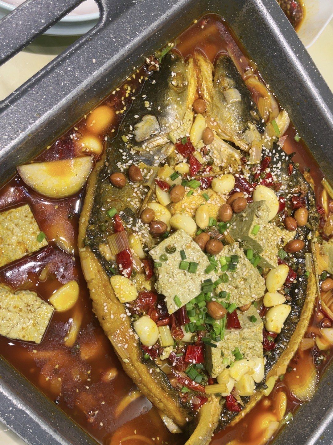 他们讲是巴沙鱼!服务热情周到!