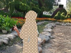 -长白岛森林公园
