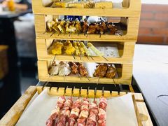 -很久以前羊肉串(南京路第一百货店)