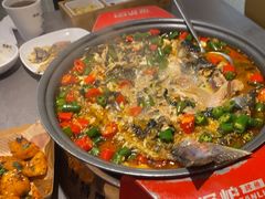 -探炉·香辣豆花烤鱼(笋岗宝能环球汇店)