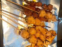 -喝丢一只鞋海鲜烧烤·海肠捞饭(市场店)
