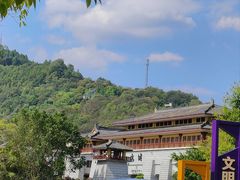 -丰都鬼城名山景区