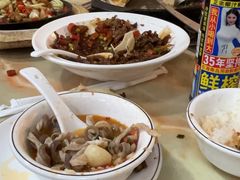 -李师傅脆肚(梅林店)