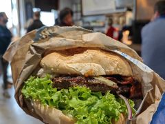 -Fergburger(皇后镇店)