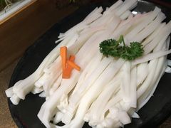 潮汕粿条-左庭右院鲜牛肉火锅(新梅广场店)