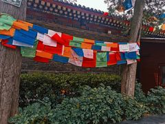 -西安市广仁寺