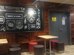 -汉堡王(西直门凯德MALL店)