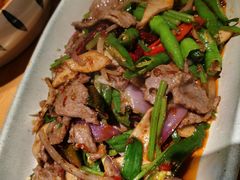 张老师的牛肉-十三式重庆江湖菜(金茂览秀城店)