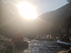 -雅鲁激流探险漂流