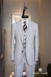 点击看大图 -BROTHER西服礼服定制·商务·婚礼(佛山南海店)
