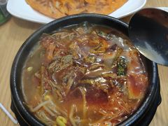 辣牛肉汤-李先生的首尔小馆(松江启源广场店)