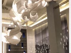 大堂-恩然邦臣酒店-漫垛餐厅