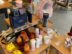 零售区-星巴克臻选(北京太阳宫凯德店)