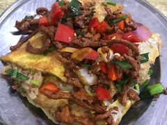 -周记热干面豆皮大王(桃花东街店)