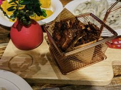-金谷园饺子·烧烤(人大总店)