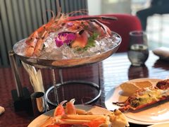 -西安W酒店·WEI全味西餐厅