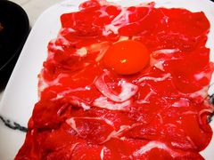 秘制牛肉片-豆捞坊(金桥店)