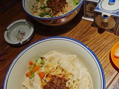 -吴满满油泼面(北方风味园店)