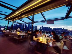 -埠口精酿夜景餐酒吧· BREWPORT BISTRO(长嘉汇重庆之眼店)