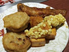 -比亚森自助烤肉料理(裕华店)