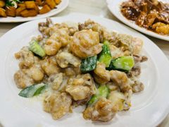全爆-同发号饭庄(复兴路店)