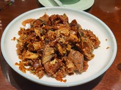 -纪林菜馆·博山菜老字号(华光路店)