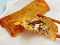 黄鱼春卷-明呈黄鱼面馆(斜土路店)