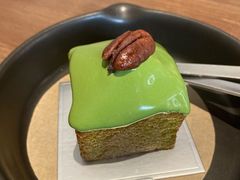 开心果蛋糕-山野咖啡(之江花园店)