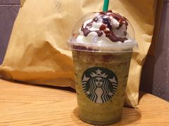 科学怪人星冰乐-星巴克(威尼斯人店)