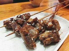 -木屋烧烤(白石洲店)