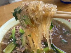 -经堂北路牛肉干面·溪口蒋永峰牛肉馆(宁波店)