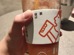 满杯红柚-喜茶(深圳东门1234店)