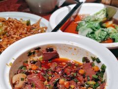 -绿茶餐厅(蓝色港湾店)