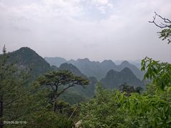 -大连天门山国家森林公园