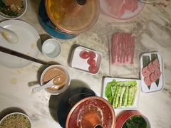 -涮福記·现切牛羊肉火锅(世纪汇店)