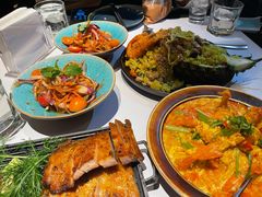 菠萝海鲜饭-BetterThai 泰加(苏州中心店)