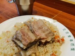 -巴依家新疆手抓饭(菱角湖万达店)